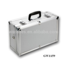 Plata portátil de aluminio maleta chino fabricante